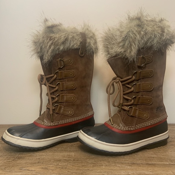 Sorel Shoes - Sorel Joan of Arctic 7.5 Winter Boots